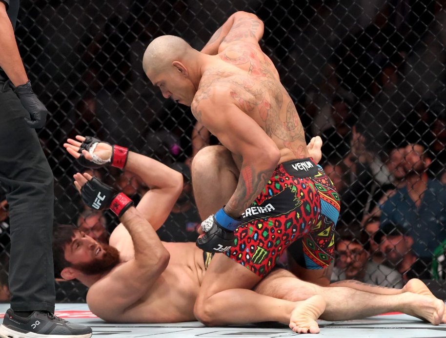 MMA FIXED tweet media