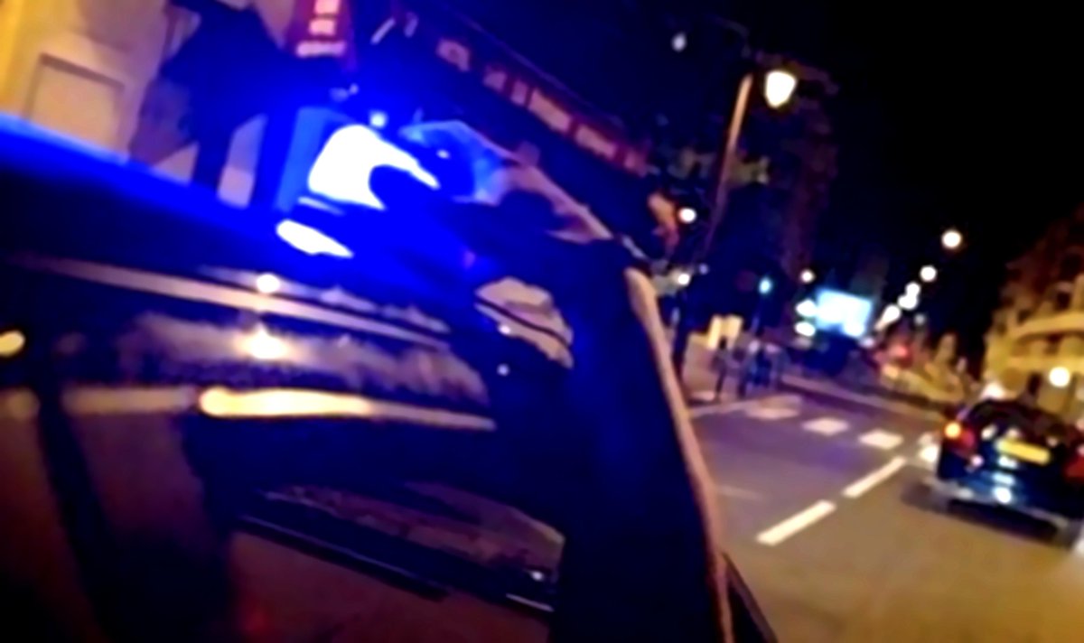 infonormandie's tweet image. SEINE-MARITIME. 
Contrôle routier à #Bolbec : un conducteur positif aux stupéfiants interpellé infonormandie.com/Controle-routi…