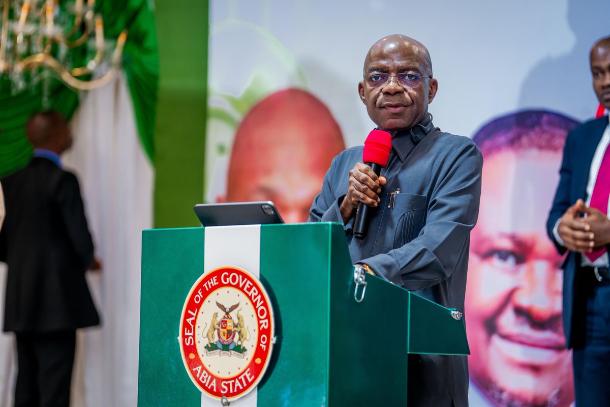 Alex Otti tweet media