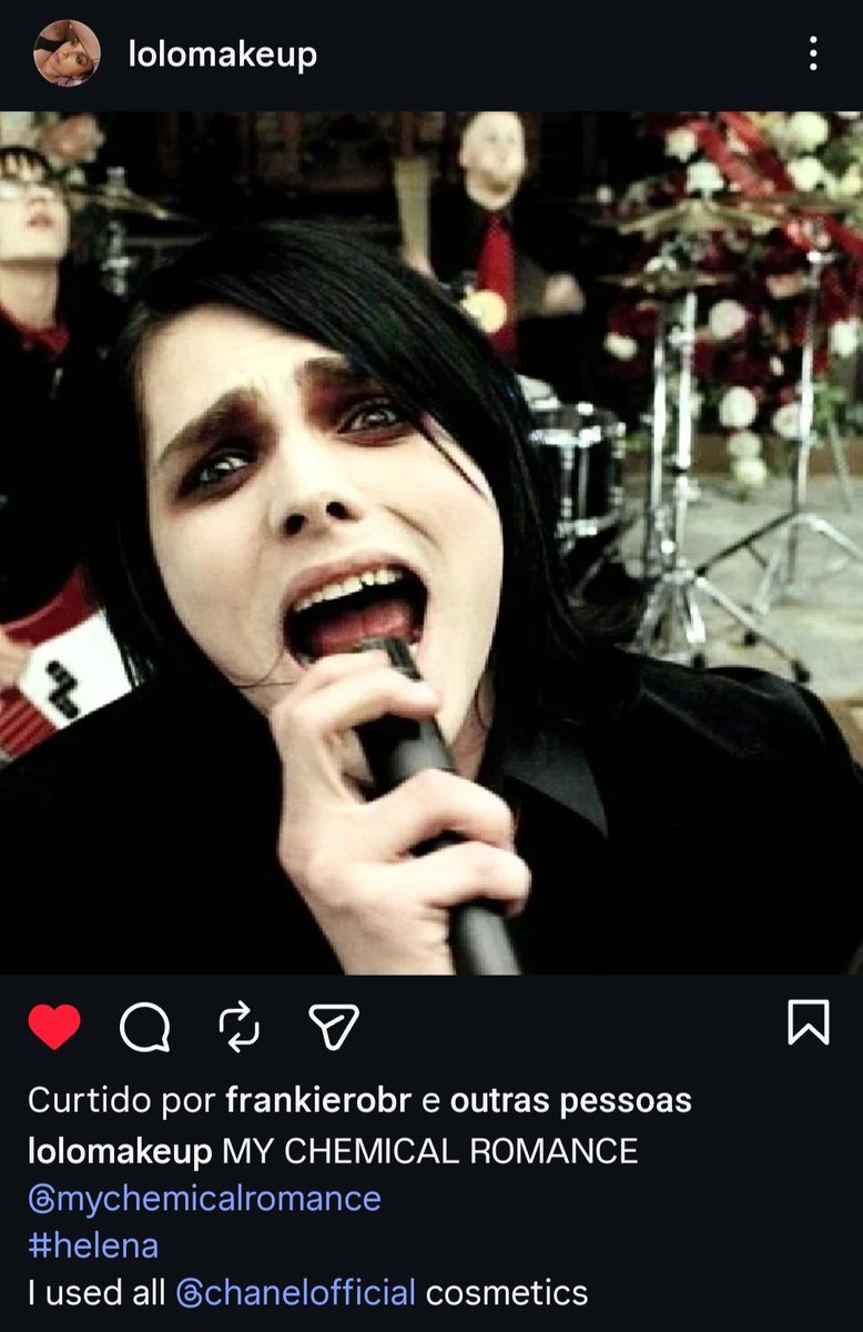 Frank Iero Brasil tweet media