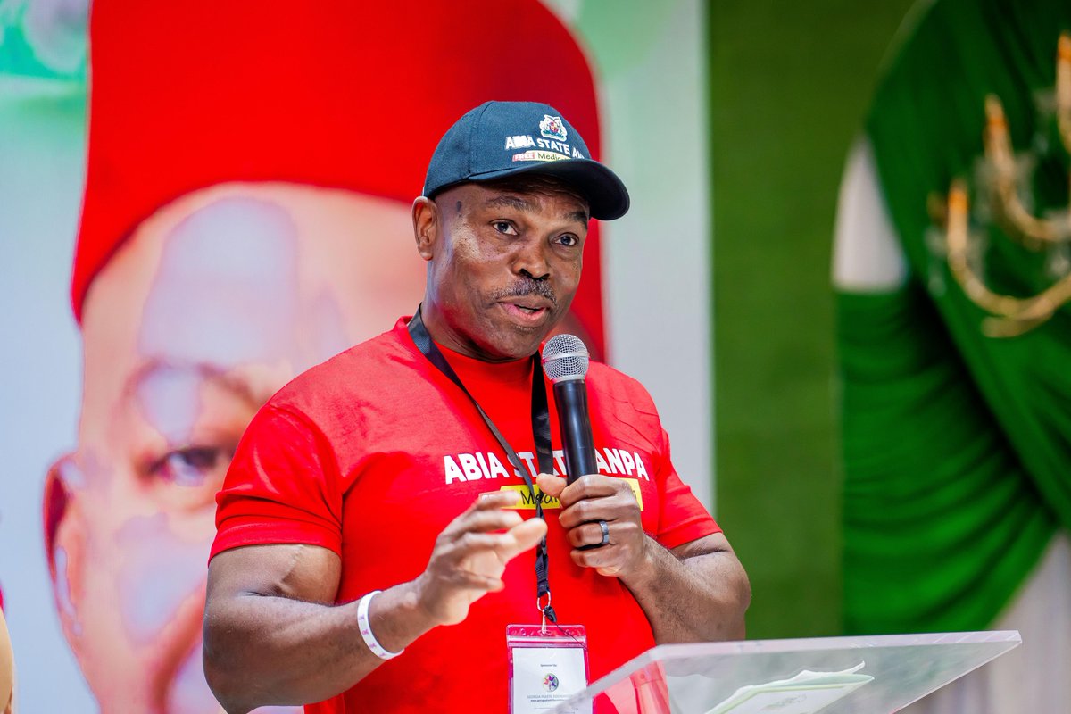 Alex Otti tweet media