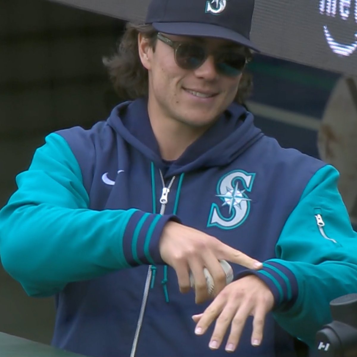 Seattle Mariners tweet media