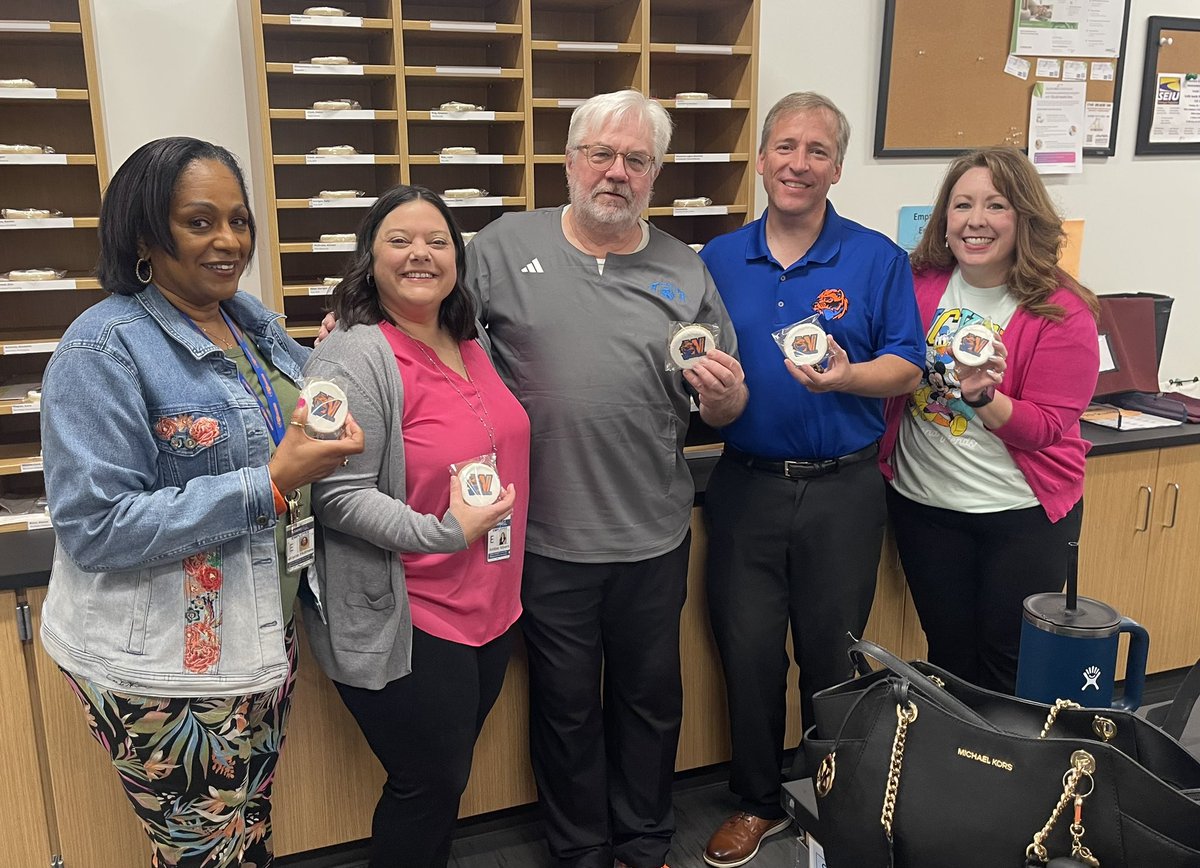 Westview High tweet media