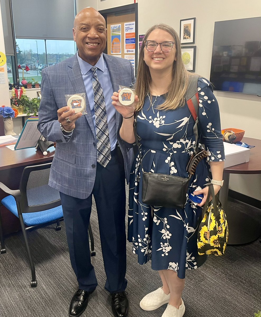 Westview High tweet media