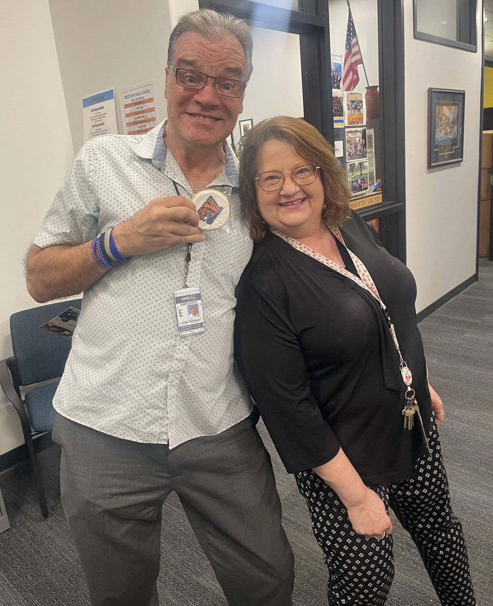 Westview High tweet media