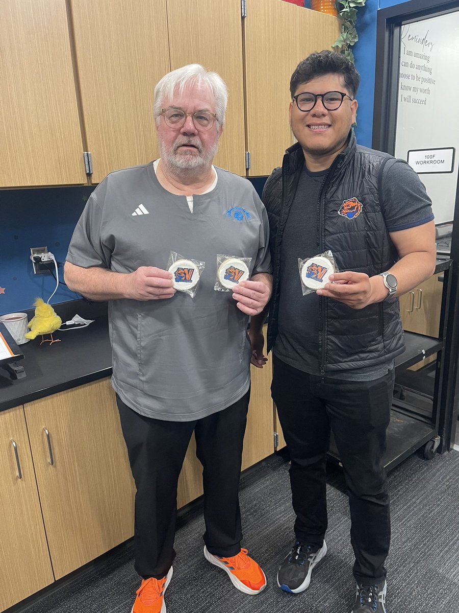 Westview High tweet media