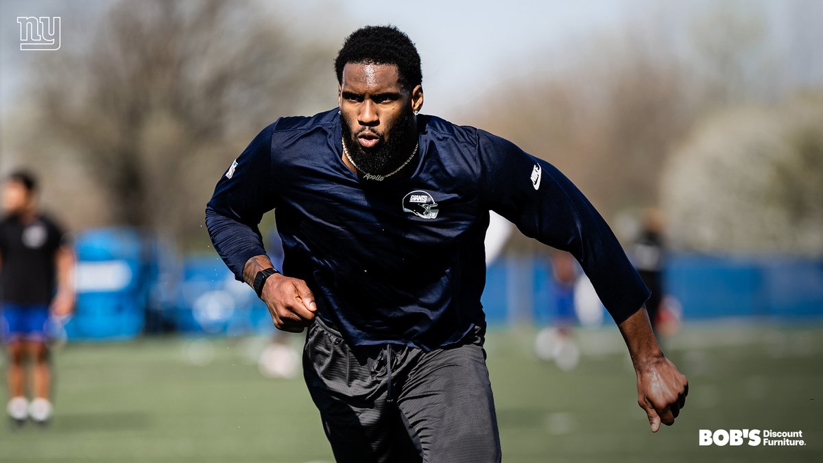 New York Giants tweet media