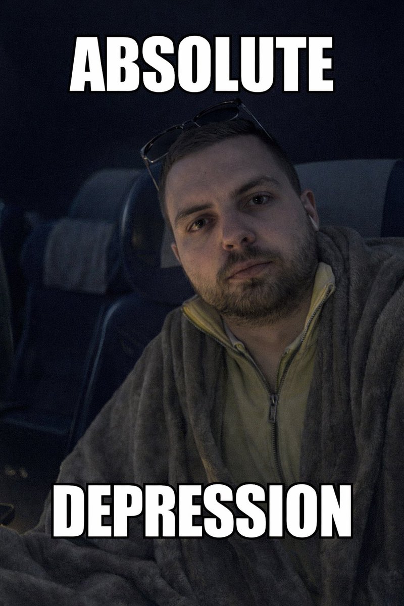 Dnešní sportovní úterý, bych nepopsal jinak. Prohra Zlína = zítra su bez oběda a ještě dostanu večer sám nařezáno. 🙃