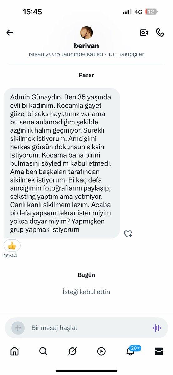 itiraf et paylasalım tweet media