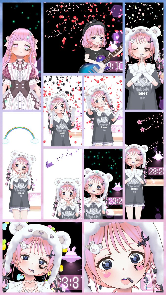 ʟϋɳa🌙•ᴥ•ʔ tweet media