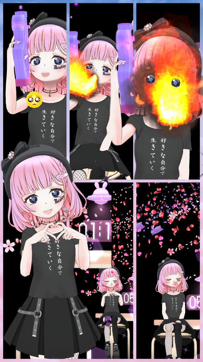 ʟϋɳa🌙•ᴥ•ʔ tweet media