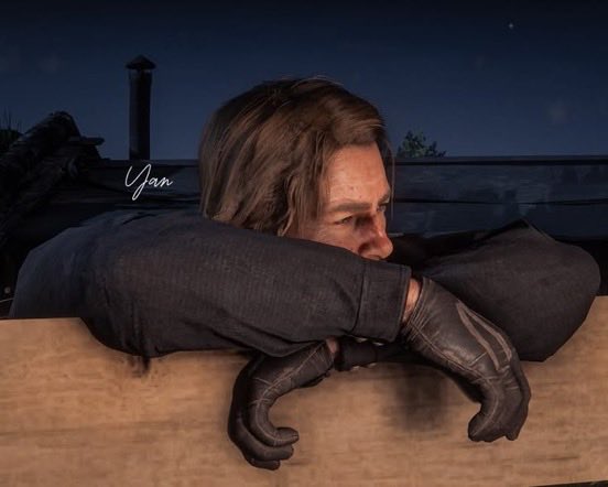 ⚝ . #arthurmorgan — day 26