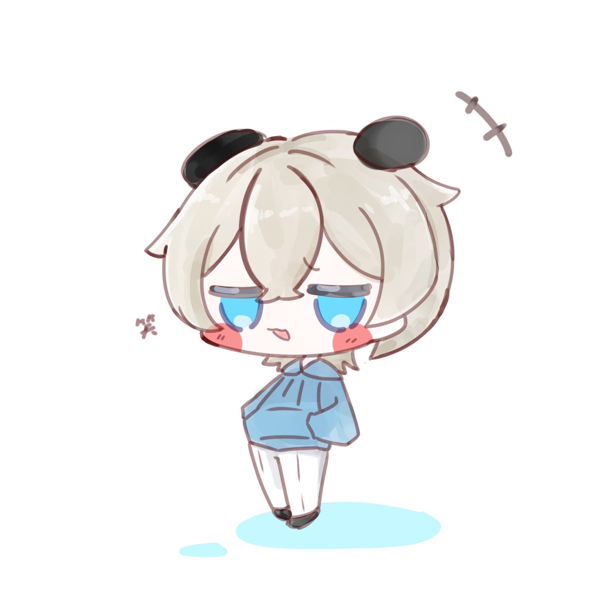 あじゃまる｡ tweet media