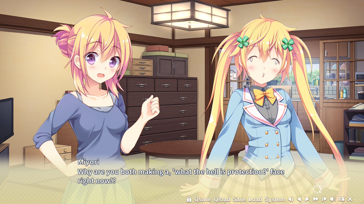 NoContextVN's tweet photo. Source: Karigurashi Ren'ai: Living on Borrowed Love
#NoContextVN #Visualnovel https://t.co/cKfpQaJziI