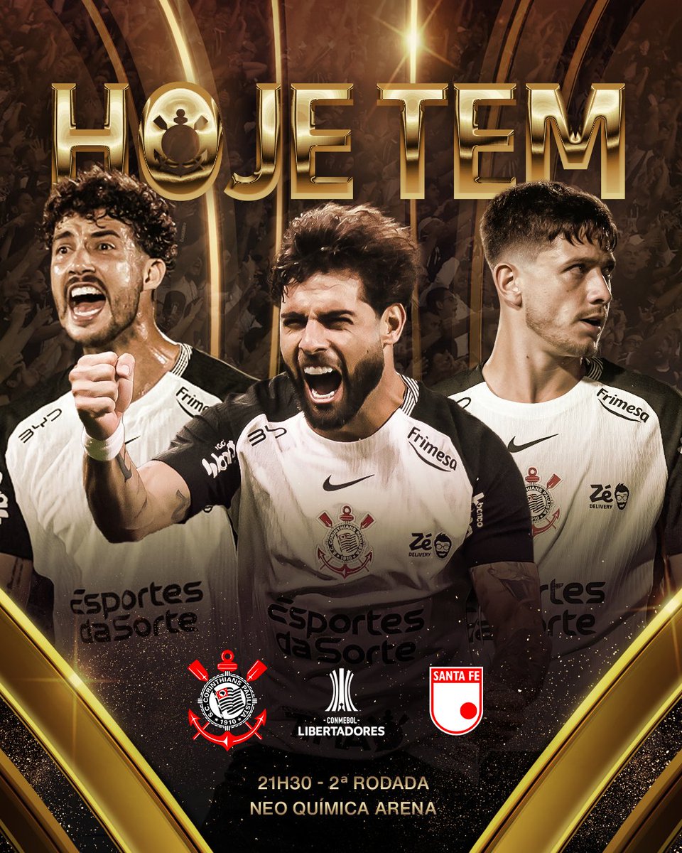 Corinthians tweet media