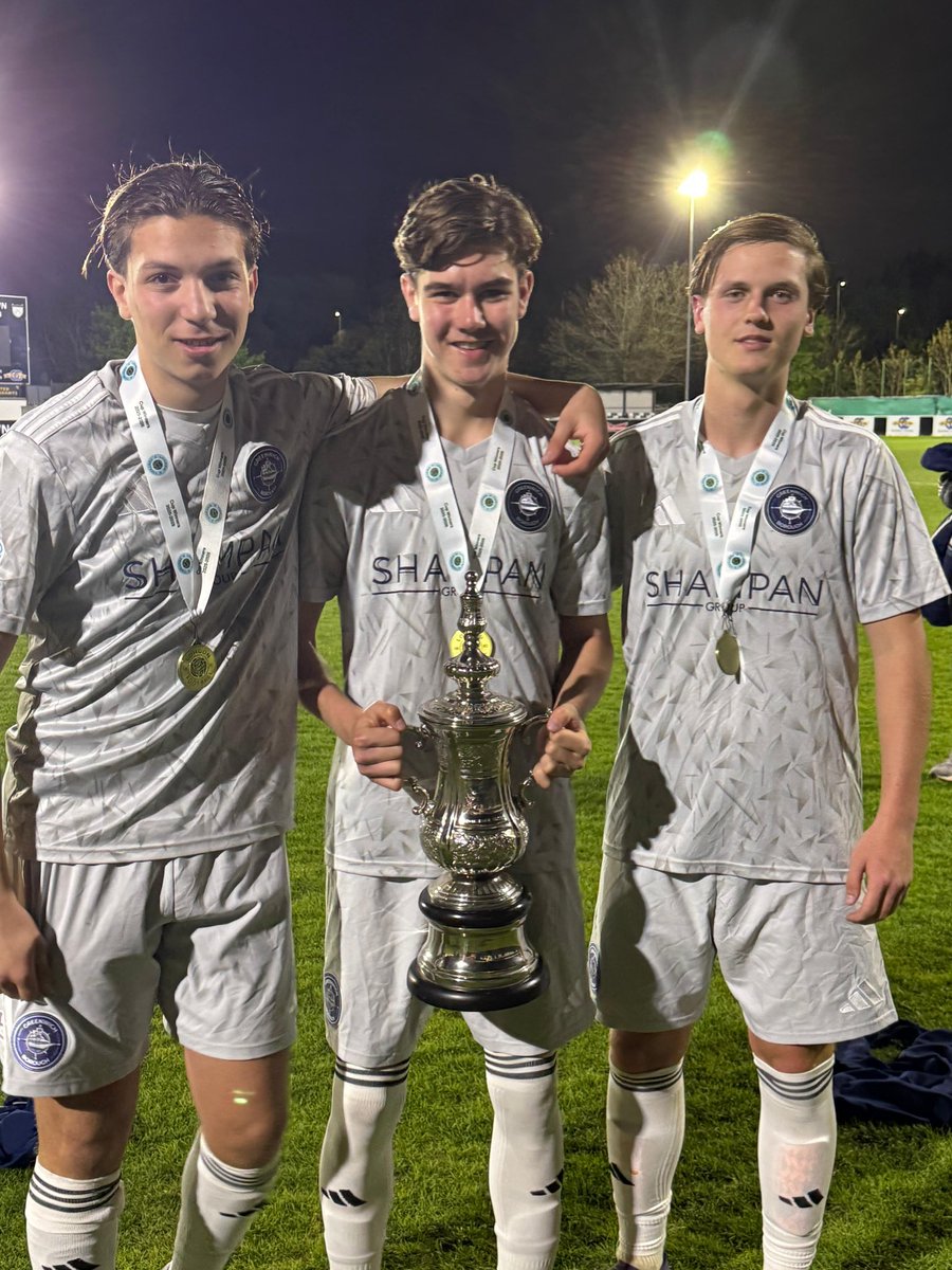 Leo Riley Reece A special night for the next generation. Huge congratulations to Leo ...