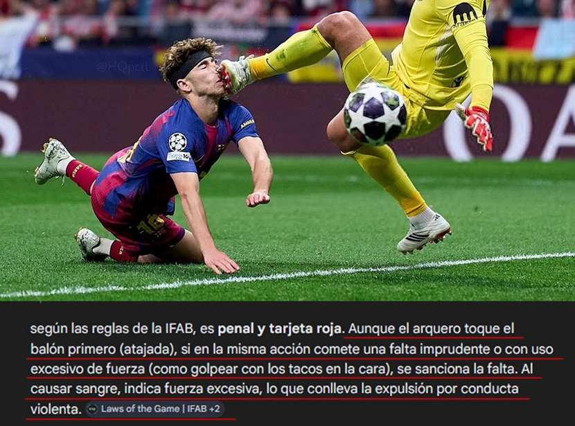 Carloz • 〚𝐁𝐀𝐑𝐂𝐀〛💙❤️ tweet media