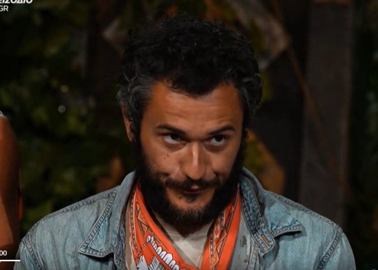 svarnaola's tweet image. Γλίτσας 
#survivorGR