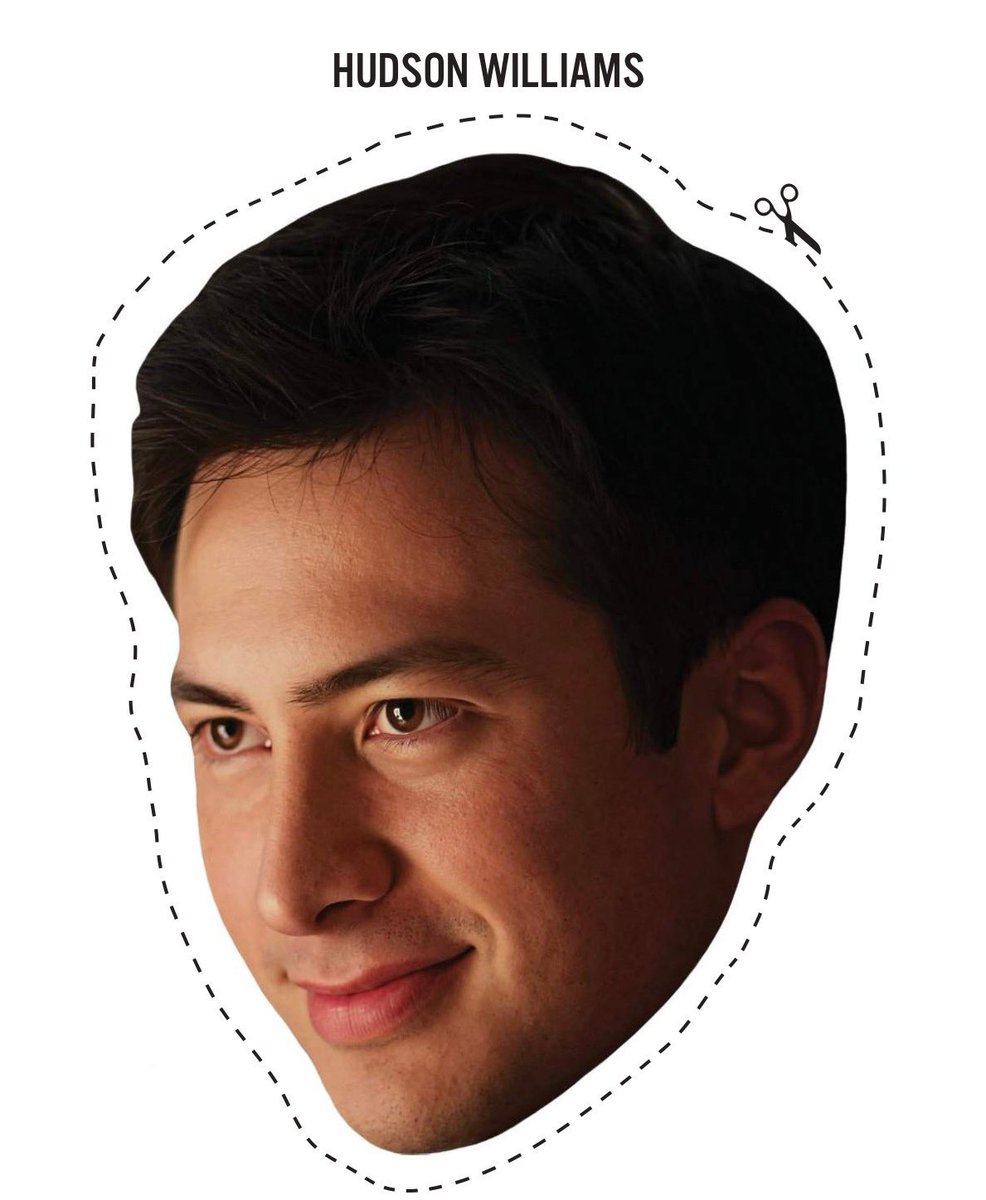 Hudson Williams En Español tweet media