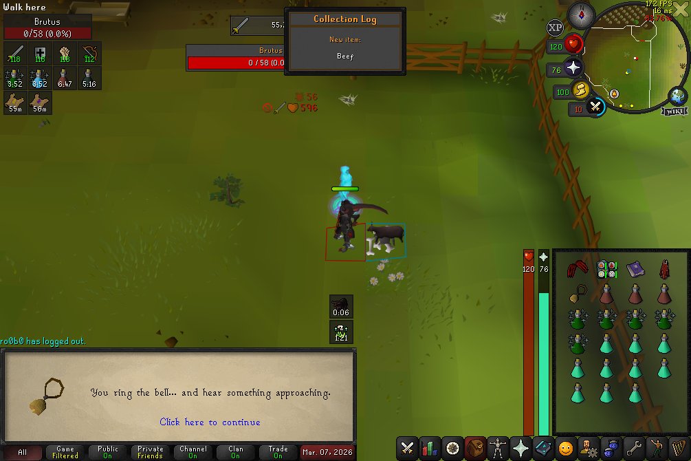 MajoraOSRS's tweet photo. #50-54, beef at 1403 https://t.co/0sYgoL4Uow