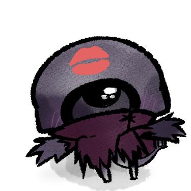 Megu Muu 👁🗨 Void Monstergirl tweet media