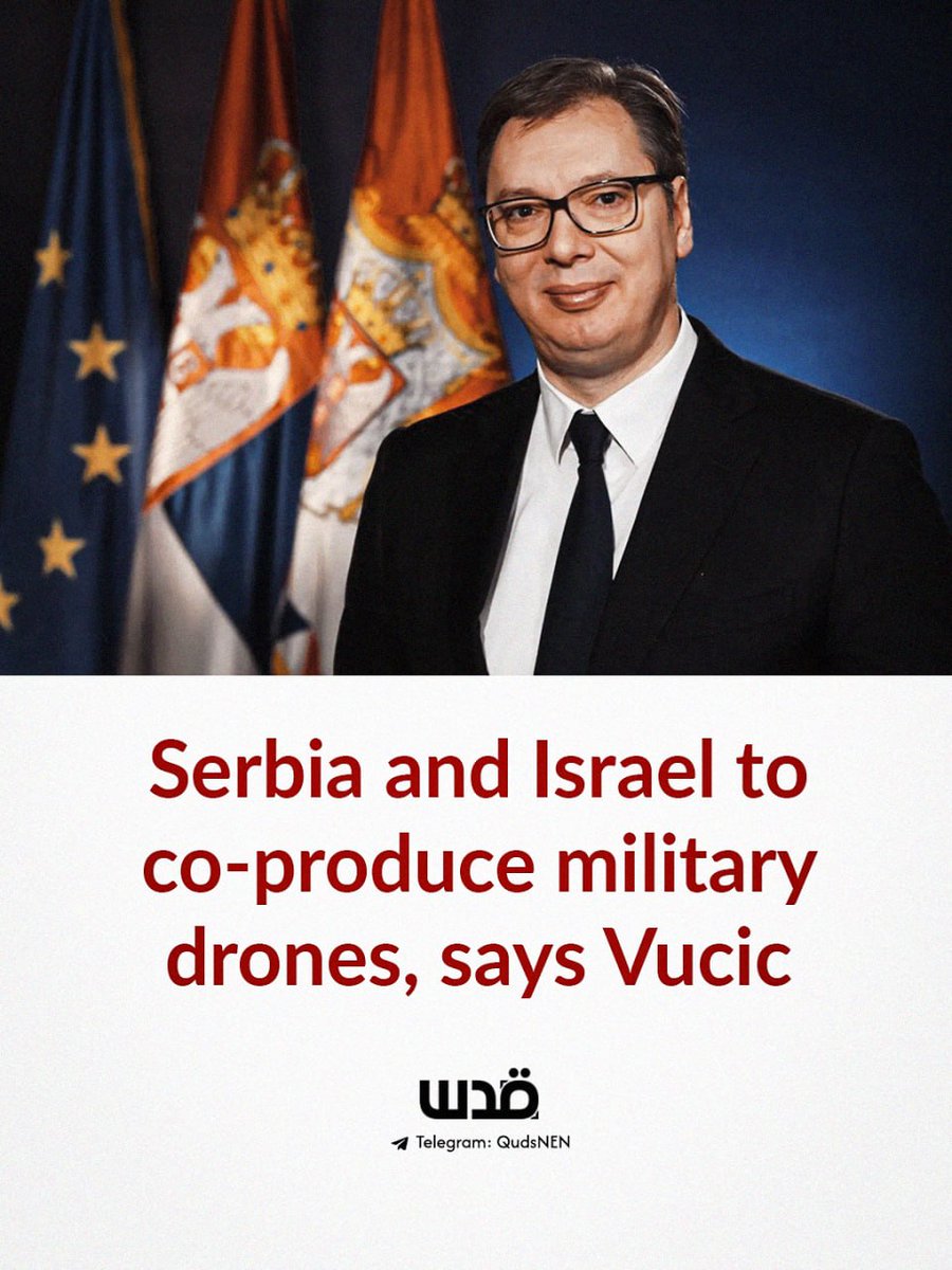 Serbian President Aleksandar Vucic said that Serbia and Israel will ...
