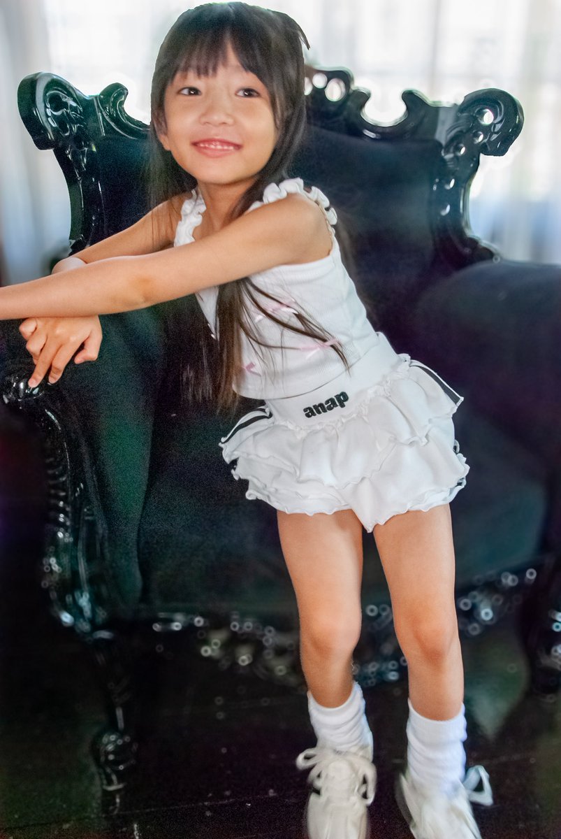 k_ksensei203's tweet image. 2026.4/12TIPスタジオ撮影会
モデル　Suiちゃん(@1101sui)(6歳)
病み上がりでしたがセッション中もニコニコでいてくれたSui Sui。春の新作ANAPが凄いお似合いで可愛い🩷かった。
※無断転載、転用❌
いいね👍&amp;amp;リポスト大歓迎⭕️
リプライも大歓迎⭕️
#Sui 　#すい #超絶美少女　#TIP撮影会
#キッズモデル