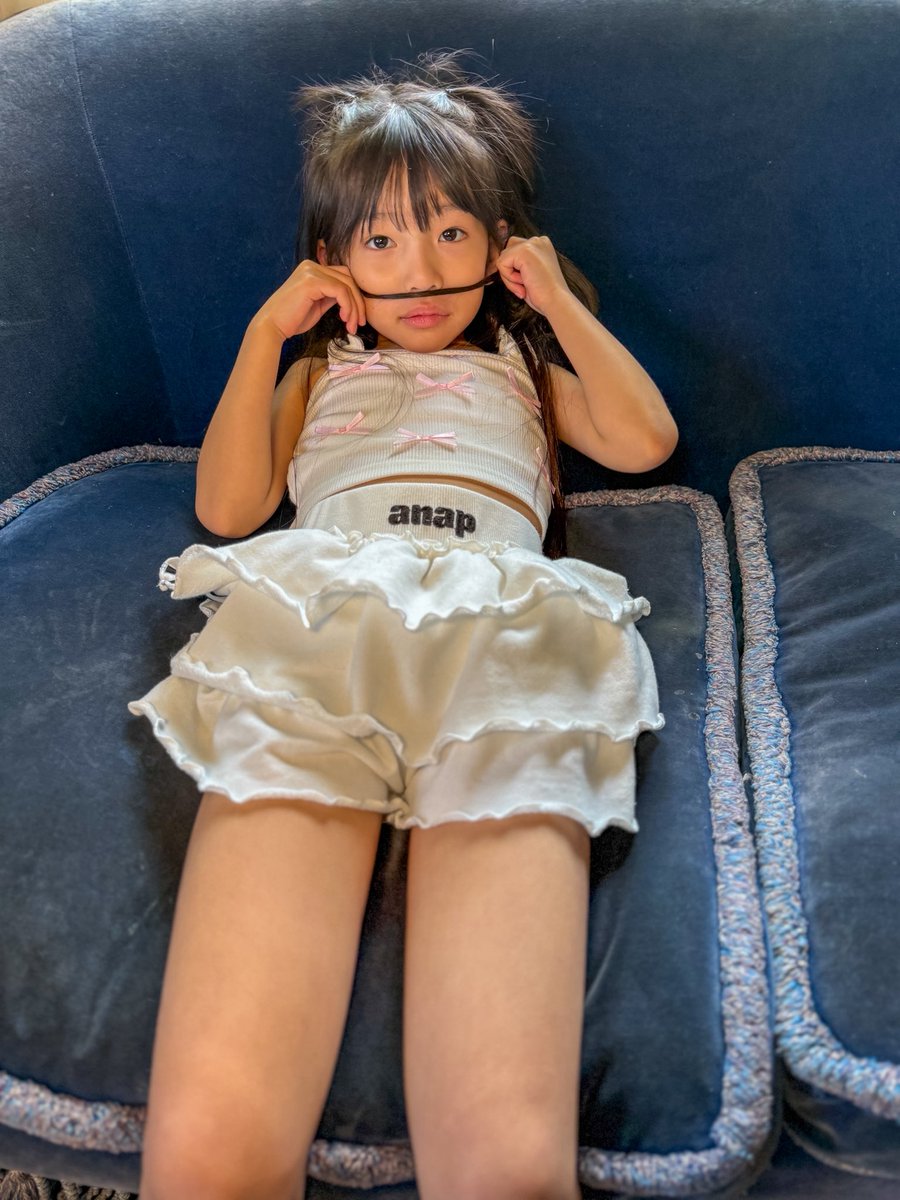 k_ksensei203's tweet image. 2026.4/12TIPスタジオ撮影会
モデル　Suiちゃん(@1101sui)(6歳)
病み上がりでしたがセッション中もニコニコでいてくれたSui Sui。春の新作ANAPが凄いお似合いで可愛い🩷かった。
※無断転載、転用❌
いいね👍&amp;amp;リポスト大歓迎⭕️
リプライも大歓迎⭕️
#Sui 　#すい #超絶美少女　#TIP撮影会
#キッズモデル