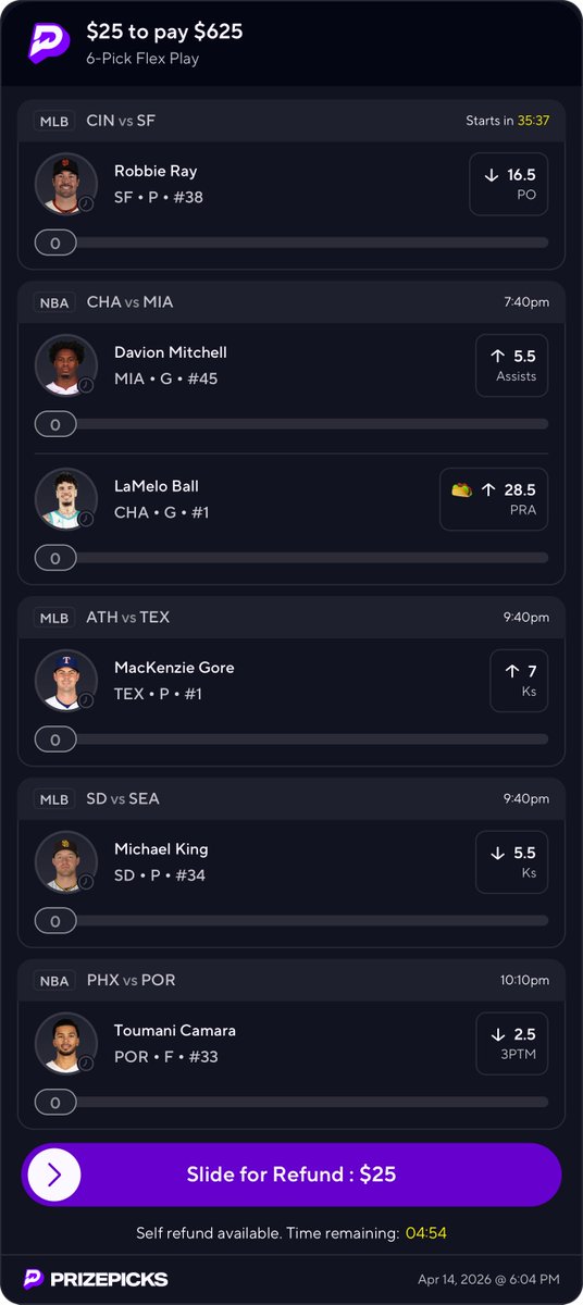 Grayson Roberts tweet media