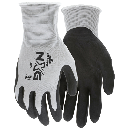 ProductWorldUSA's tweet image. Gray Shell, Black Foam Nitrile, 13 Gauge dlvr.it/TS2YNQ #SafetyGear #Workwear #IndustrialGloves #NitrileGloves #Dexterity