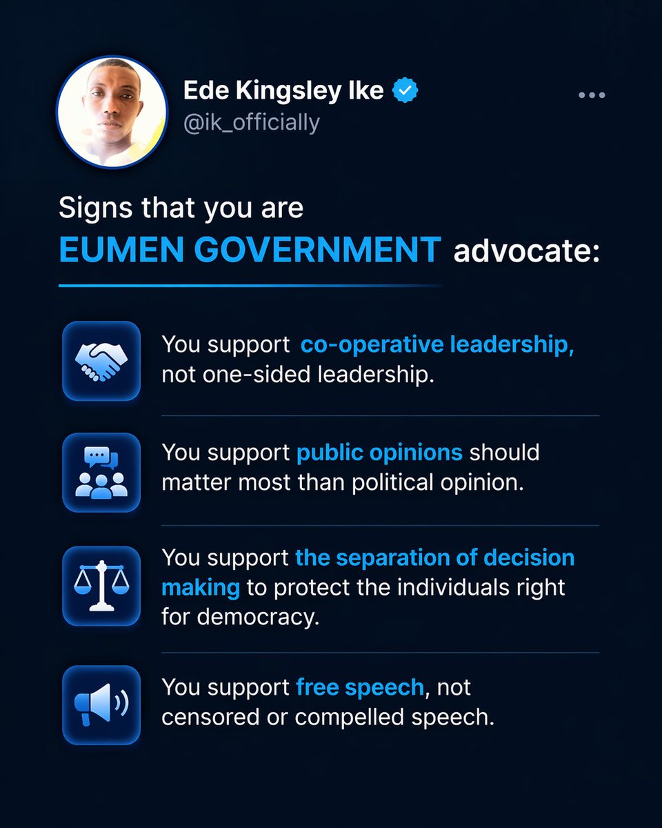 Ede Kingsley Ike (@ik_officially) / Posts / X