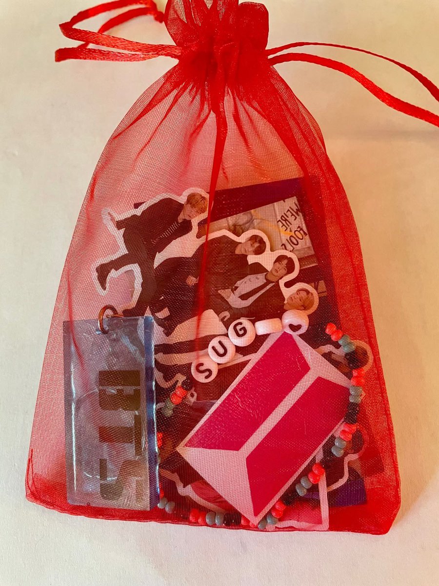 bibis៹ ⋆˚🪭 VAI VER O BTS tweet media