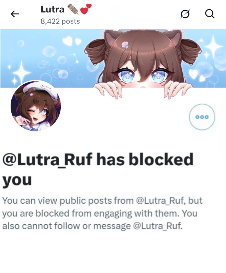 Lutra 🦦💕 tweet media