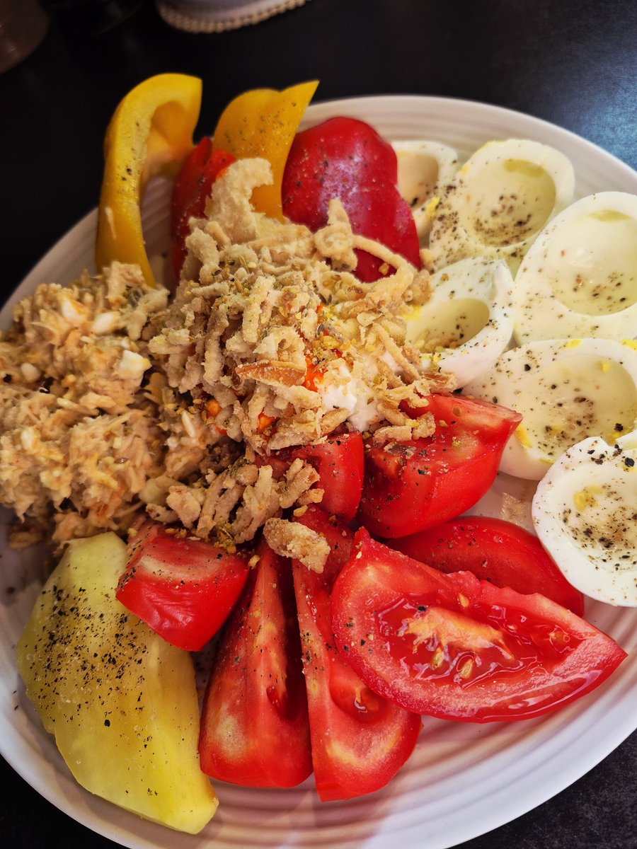 DenineRich64296's tweet image. Supper for today😋 #healthy #foodie #supper #lowcarb