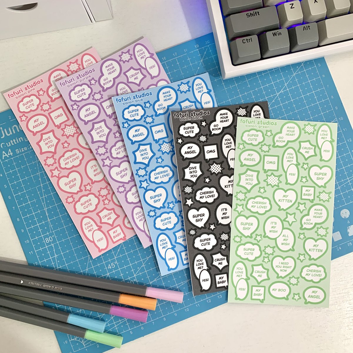 ana paula | fofuri studios 🍓 tweet media