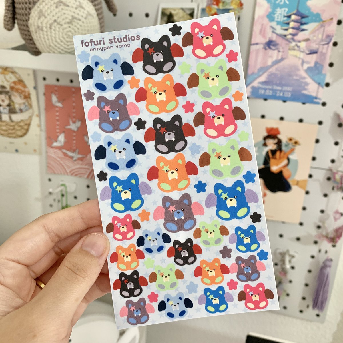 ana paula | fofuri studios 🍓 tweet media