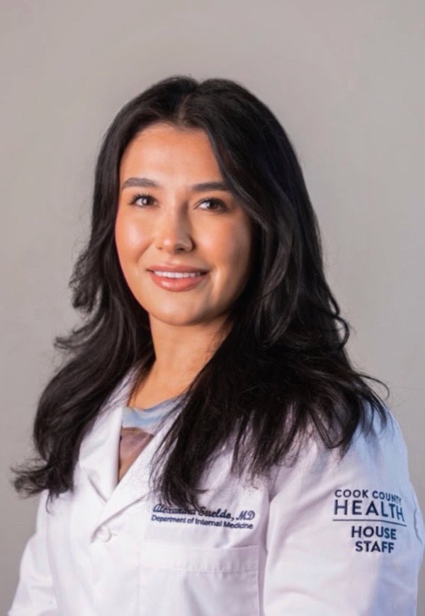 Alexandra Sueldo, MD tweet media