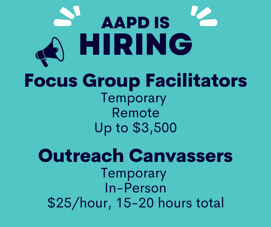AAPD tweet media