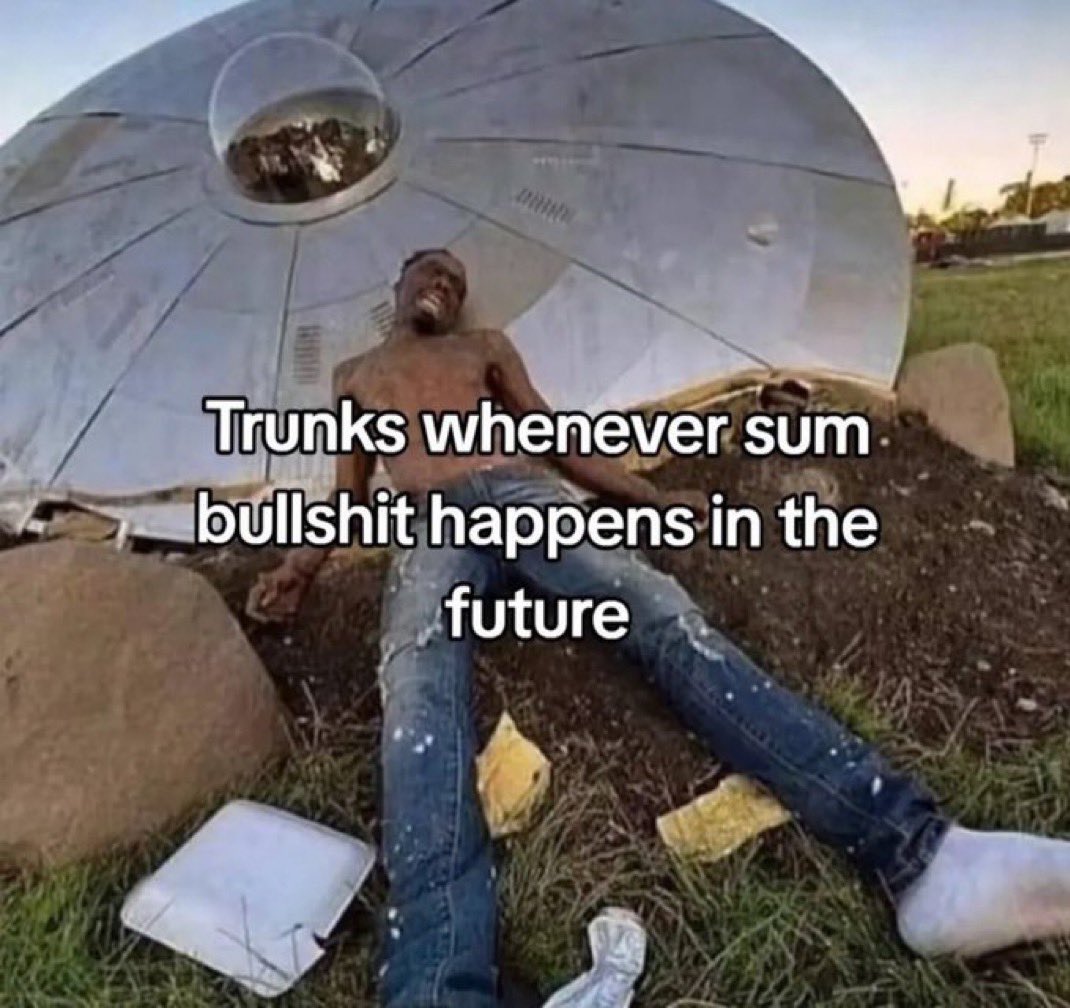 Unhinged tweet media