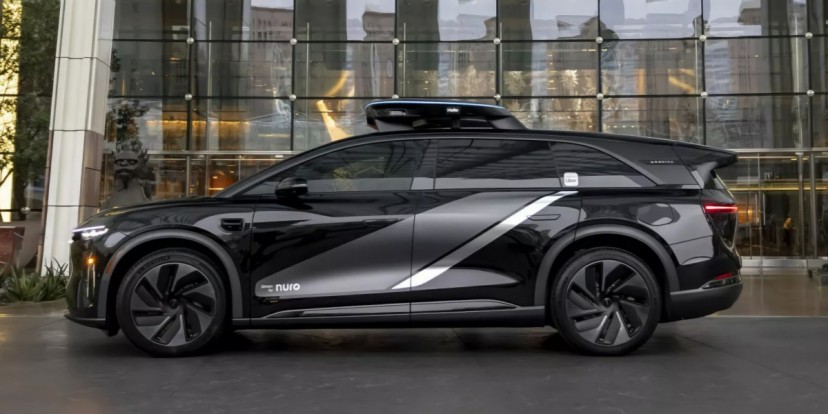 Self-Driving Cars 360° - News, Jobs & Technology tweet media