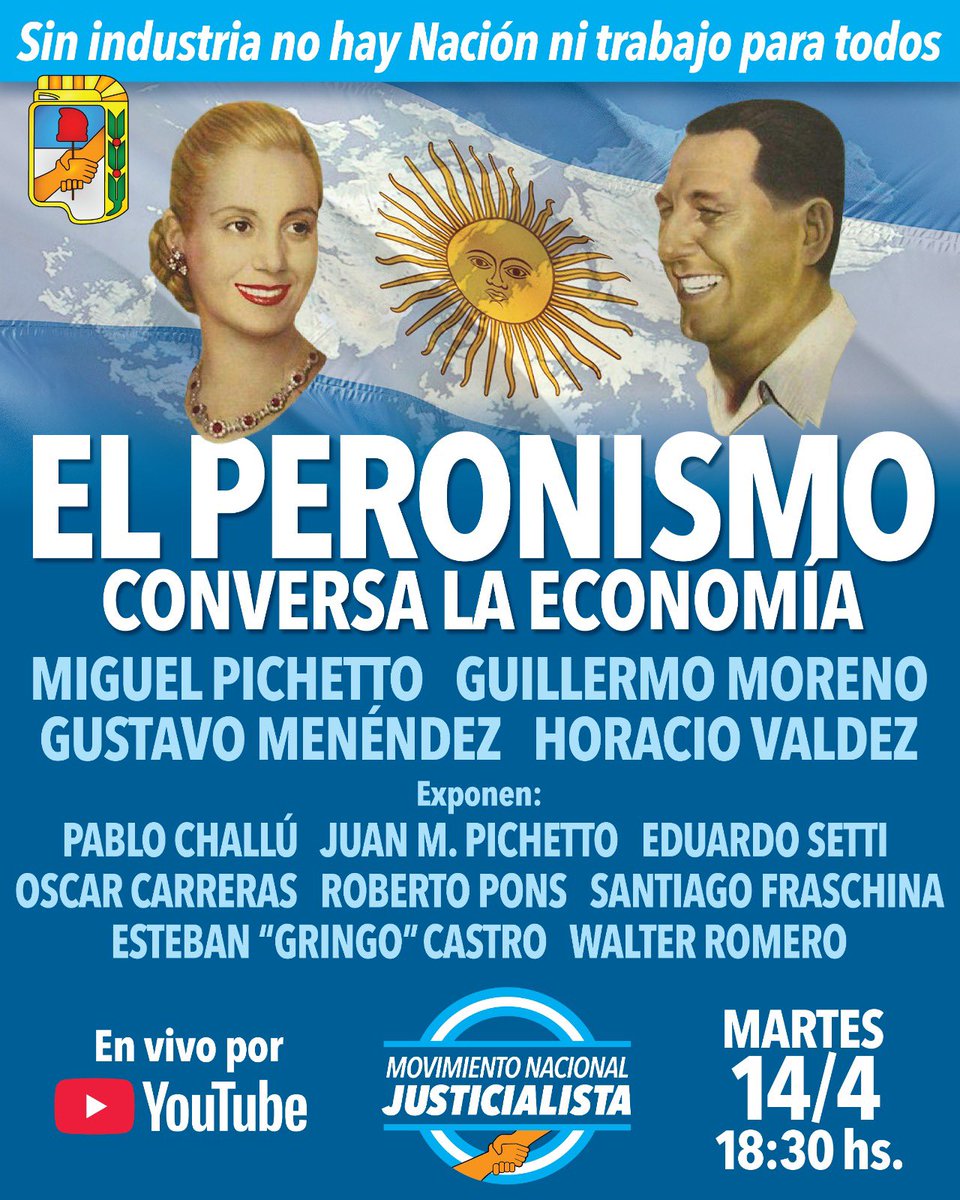 Pimpi Colombo,Ama de Casa, peronista Capital tweet media