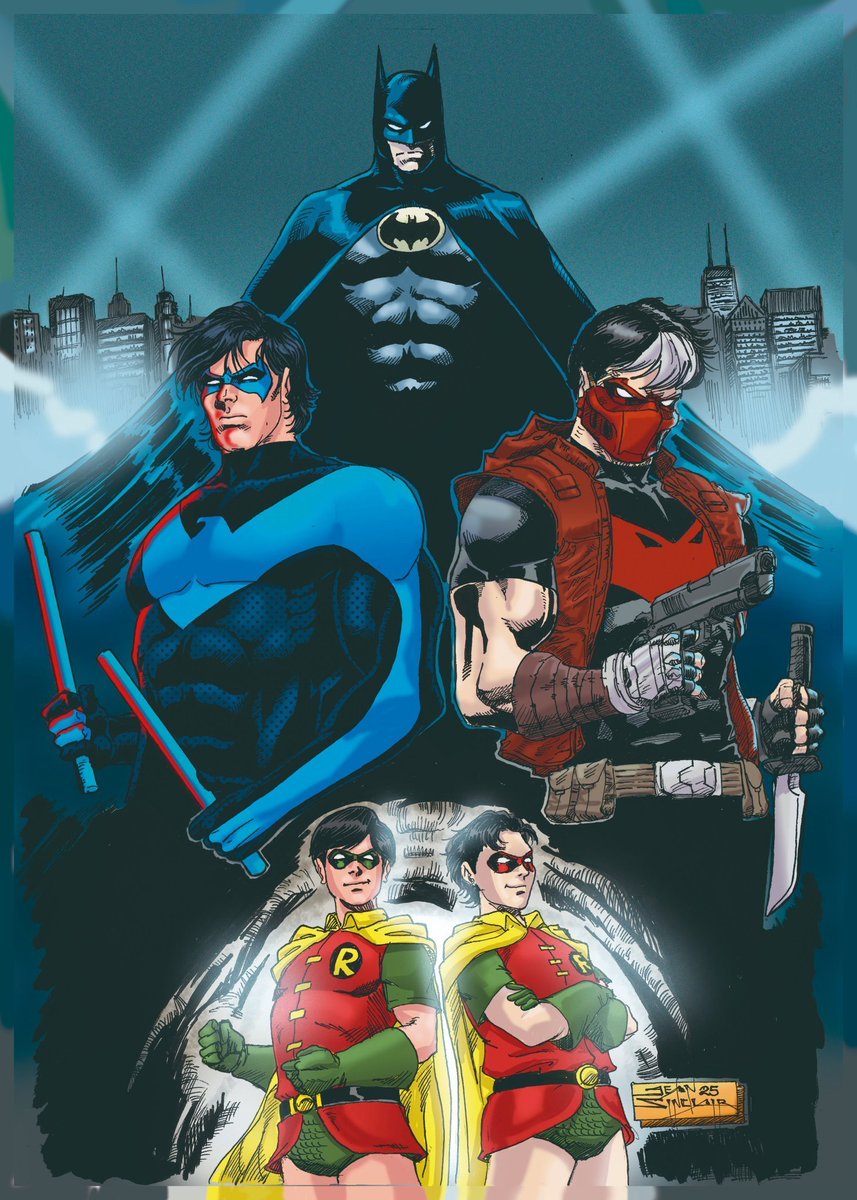 It's #portfolioday
I'm Jean Sinclair , brazilian  freelancer artist
I'm working with comics, illustration and sketchcards.
I'm now trying to break-in into bigger companies, like <a href="/MarvelComicsHQ/">Marvel Comics</a> / <a href="/DCOfficial/">DC</a> / <a href="/DynamiteComics/">DynamiteComics</a> and others.
Do you wanna a great art? 
Call me
Thanks!