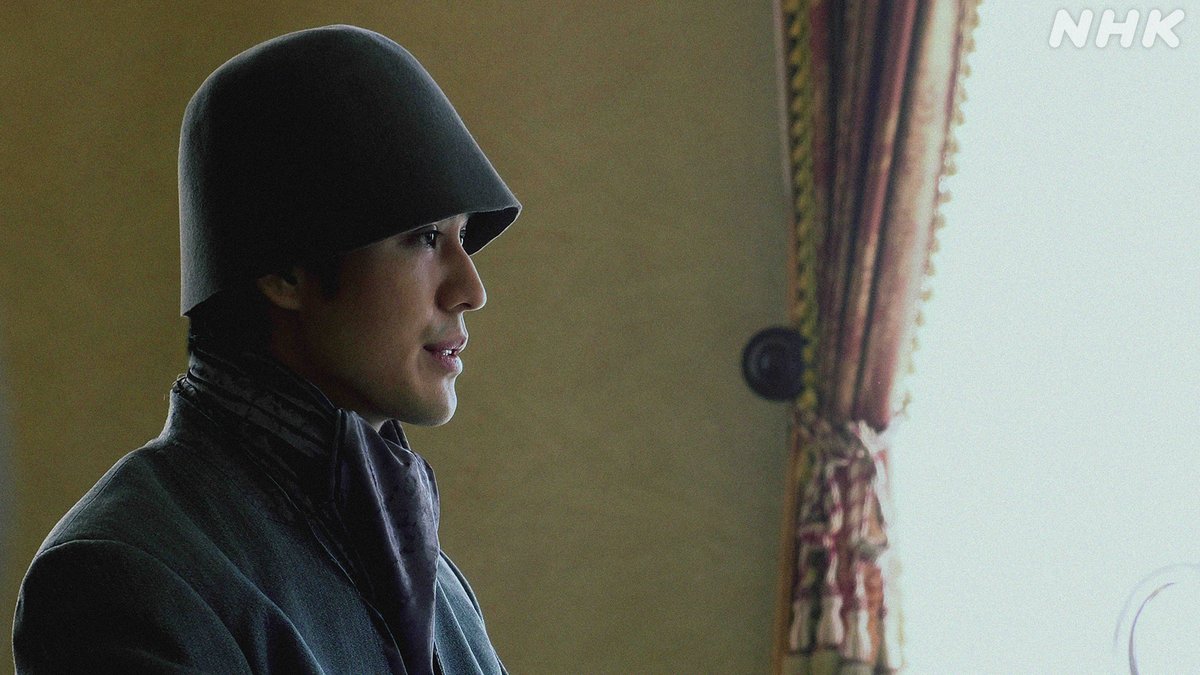 NHKドラマ tweet media