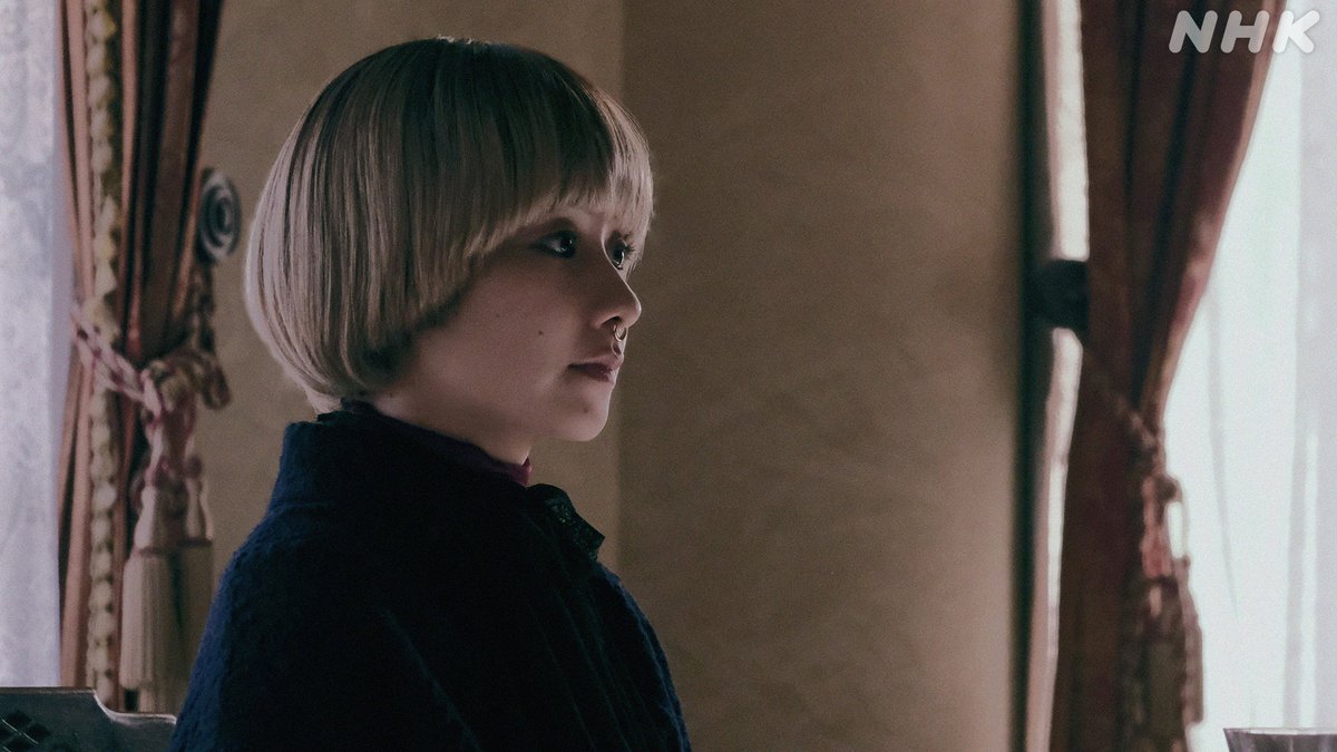 NHKドラマ tweet media