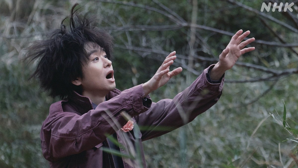 NHKドラマ tweet media