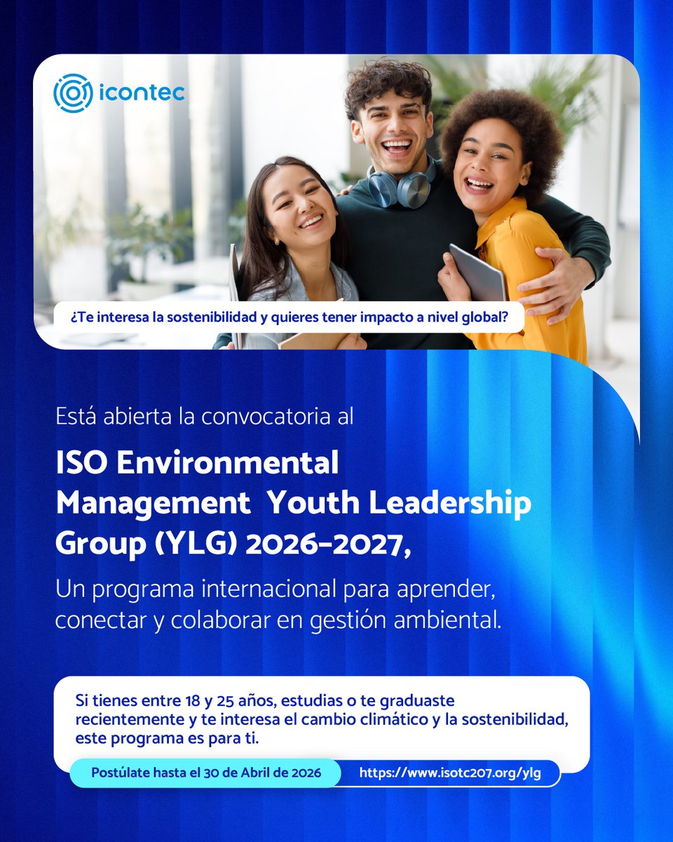 ICONTEC tweet media