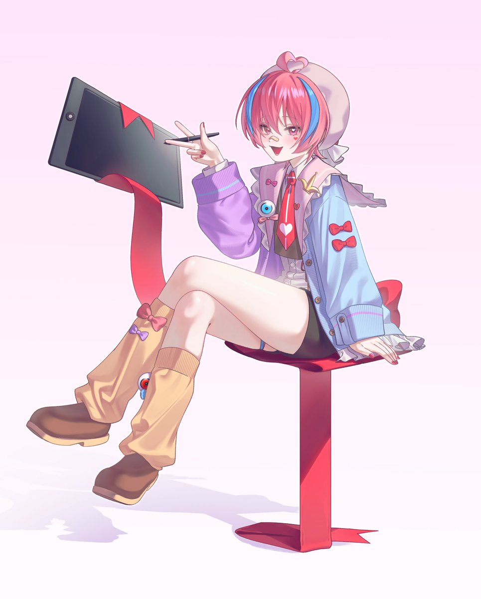 FazerNuo54188's tweet image. #凍結祭りでフォロワー減ったから自己紹介して逆に増やす
私はよくDoLの女性Kylarと自分のPCの創作をしています。また、イラストの依頼も受け付けています。