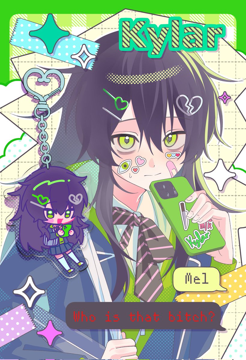 FazerNuo54188's tweet image. #凍結祭りでフォロワー減ったから自己紹介して逆に増やす
私はよくDoLの女性Kylarと自分のPCの創作をしています。また、イラストの依頼も受け付けています。