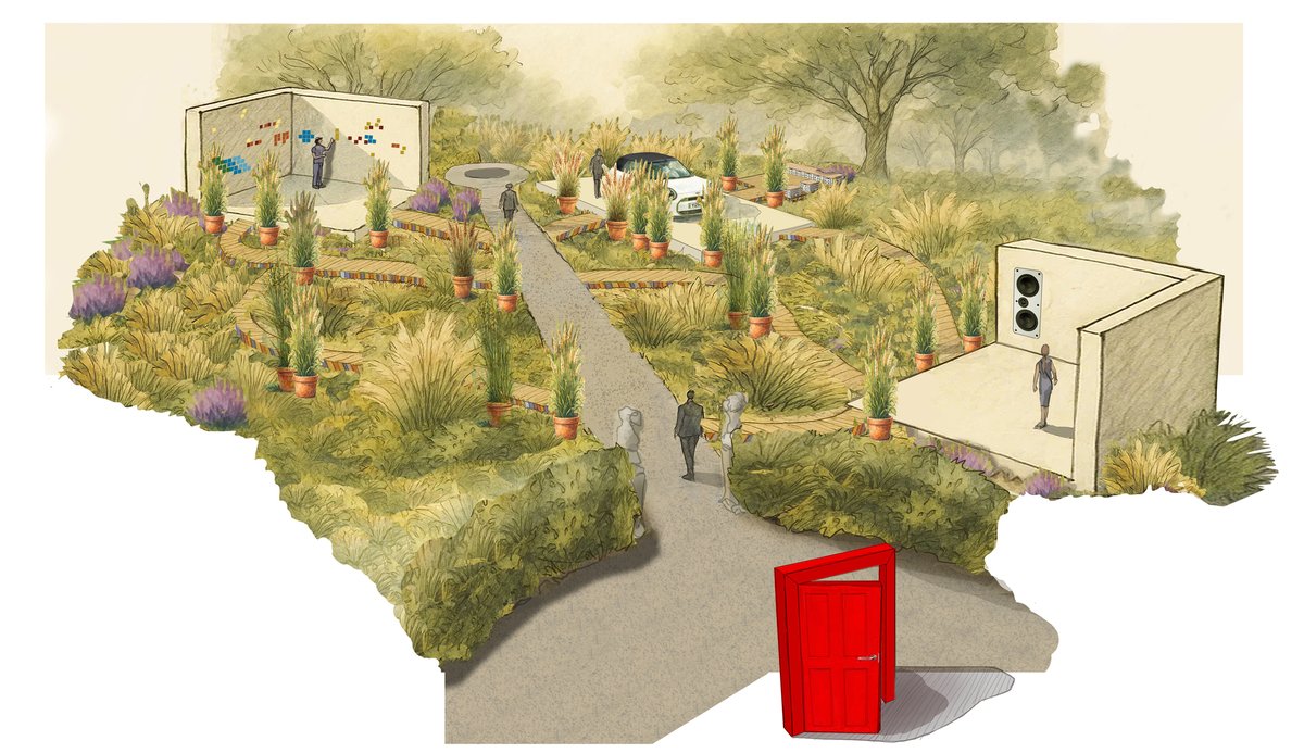 responsejp's tweet image. MINIとポール・スミス、体験型インスタレーション公開へ…ミラノサローネ2026
response.jp/article/2026/0…

#新型車 #MINI #クーパー