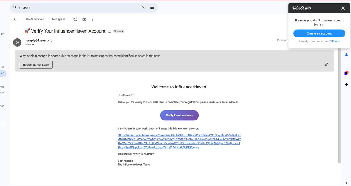 Steven Isaac tweet media